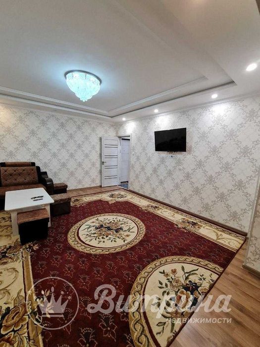 2х комнатная Паркентский