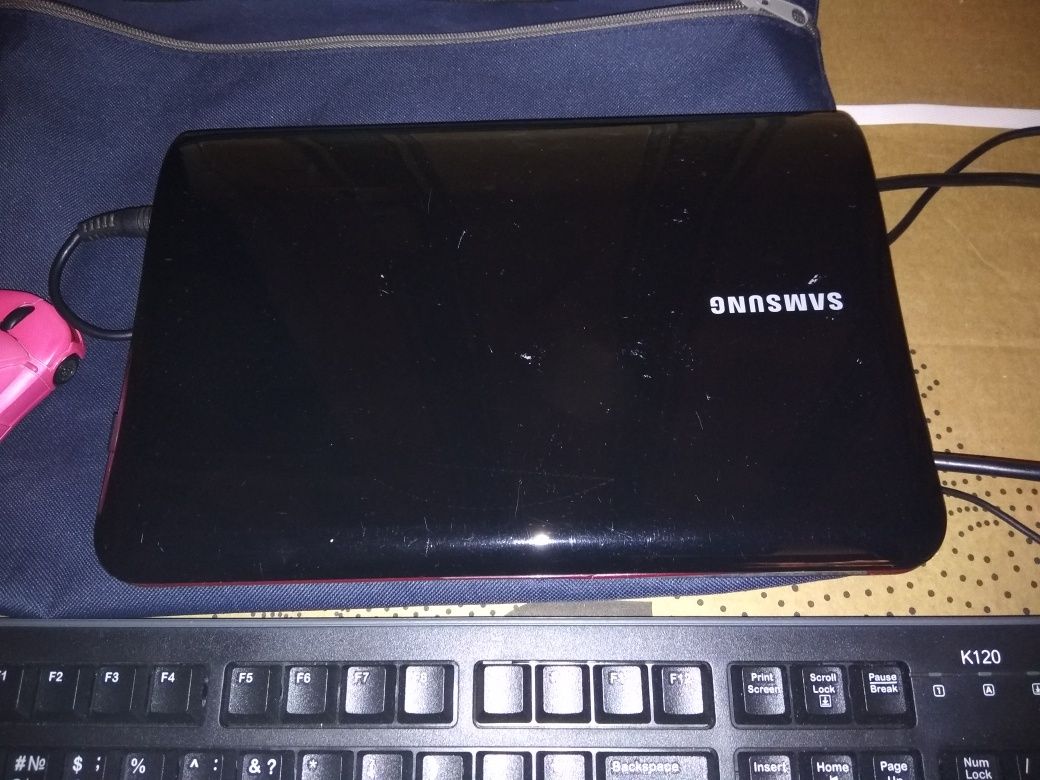 Notebook SAMSUNG -NF110