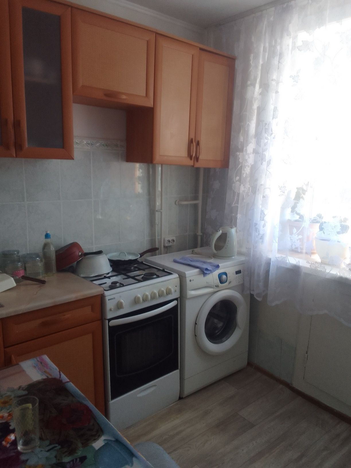 1- комн. кв. в центре (школа 1) 2 этаж из 5