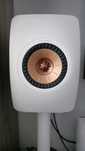 KEF LS 50 wireless 2 meta (pret fix) jbl, denon,klipsch,