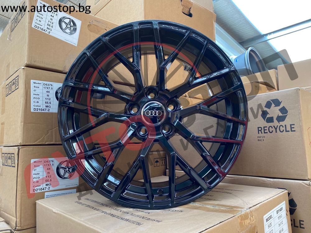 18 Джанти за Ауди 5x112 Audi djanti Autostop A3 A7