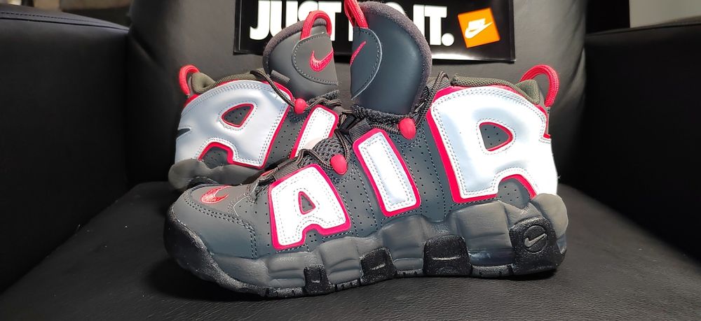 Nike Air More Uptempo Scottie Pippen, номер 38,5