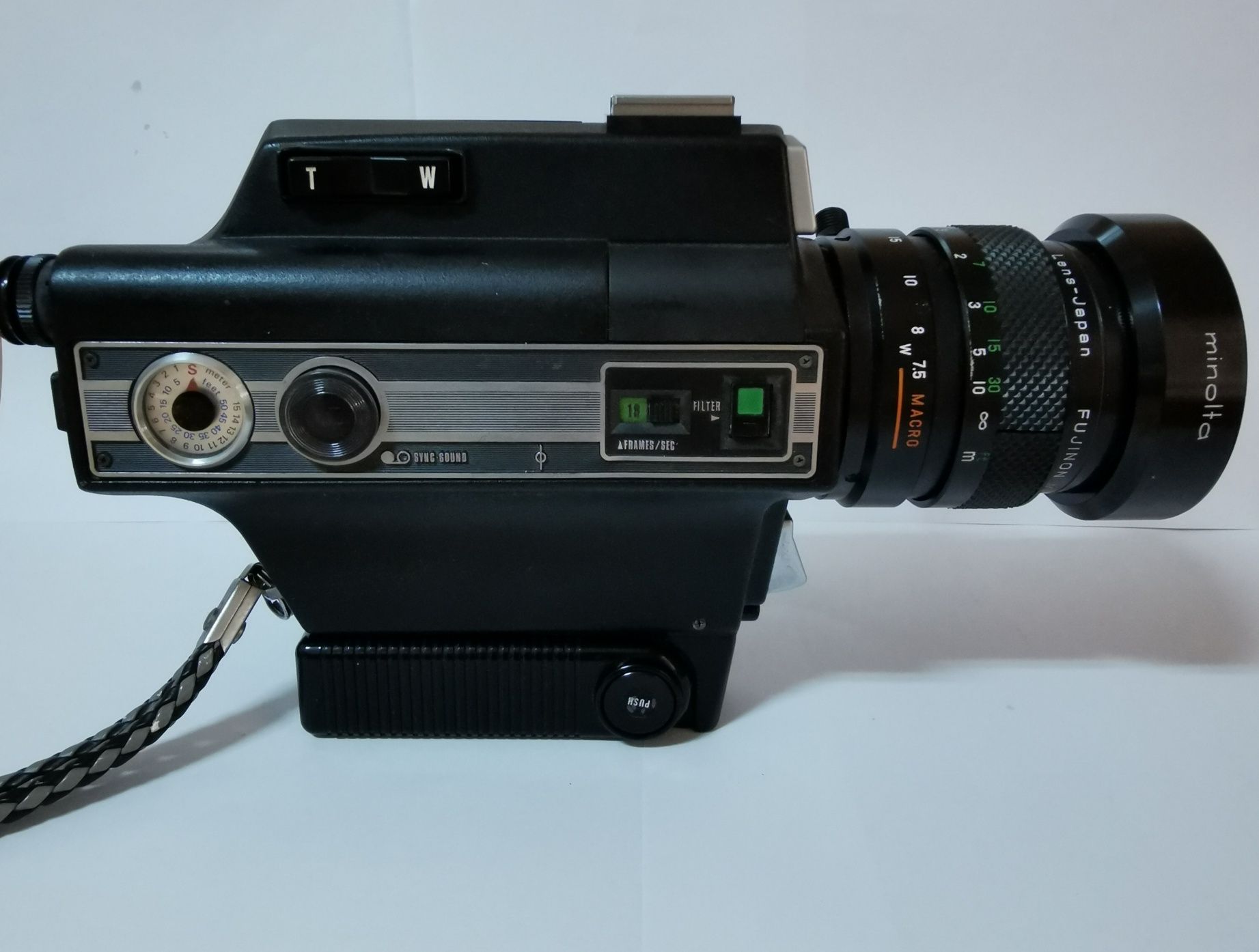Camera vintage - Fujica ZX500
