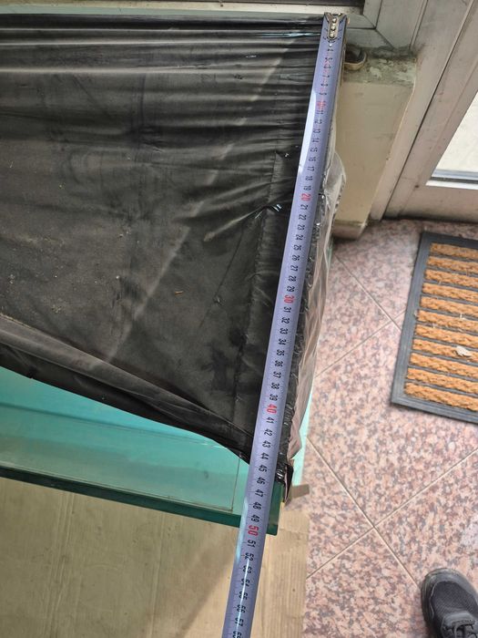 Аквариум 120х50х60 360л