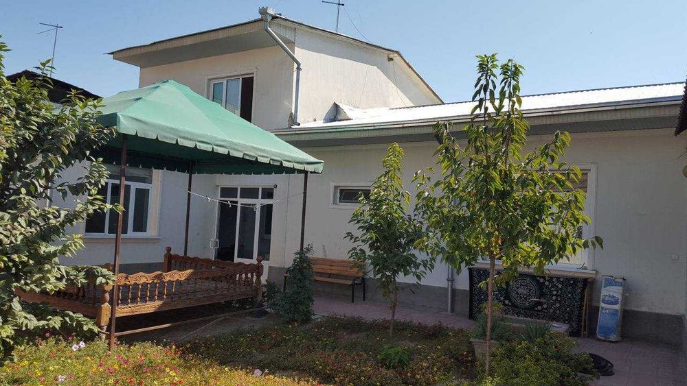 Продаётся дом 3,7 соток Метро Тинчлик. ТЦ «Афсона» Мунаввар кари Жаъме