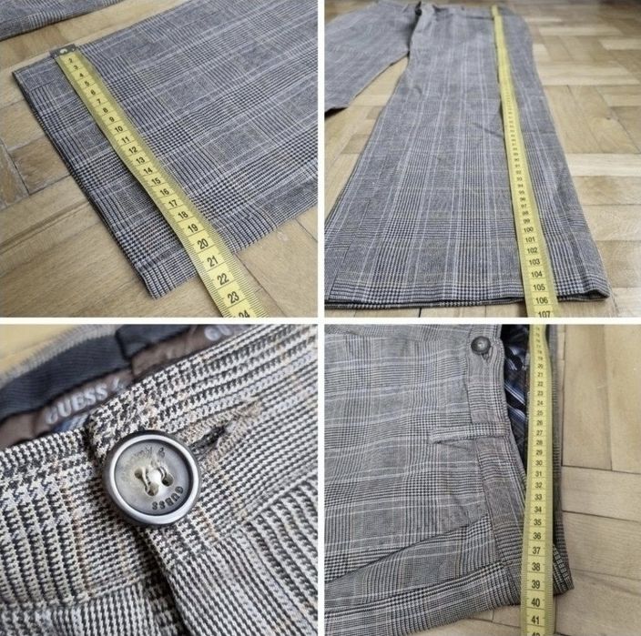 Pantaloni Chino, Guess by Marciano, Italia, Barbati - 46 (S)