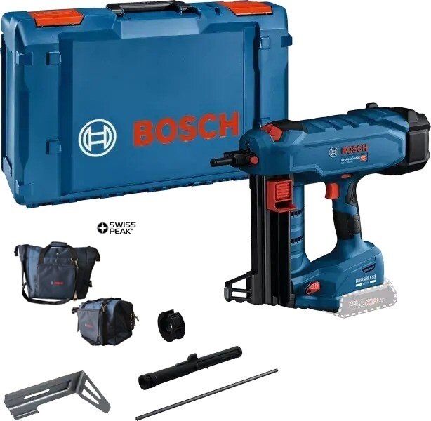 Пистолет за директен монтаж за бетон и метал GNB 18V-38 Bosch