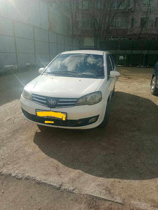 Легковой автомобиль