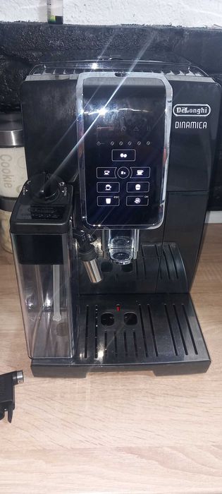 Expresor cafea boabe