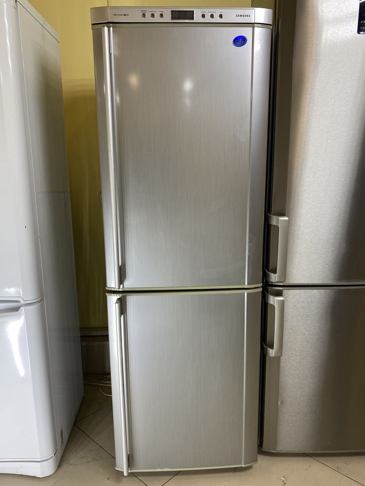 Холодильник Samsung в рабочем состоянии Гарантия Рассрочка Доставка