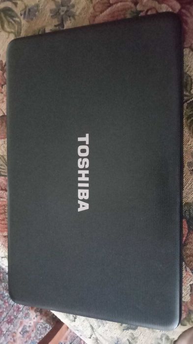 Ноутбук Toshiba Satellite C850-CVK