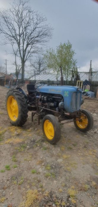 Tractor Landini 7000