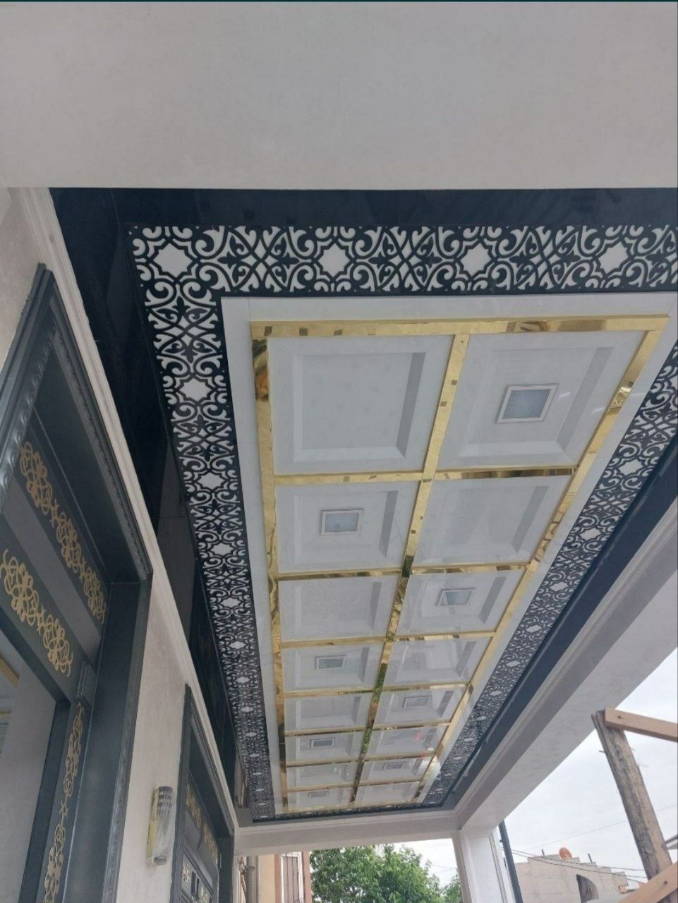 Alyukobond fasad ! Alucobond  xizmati alikafon