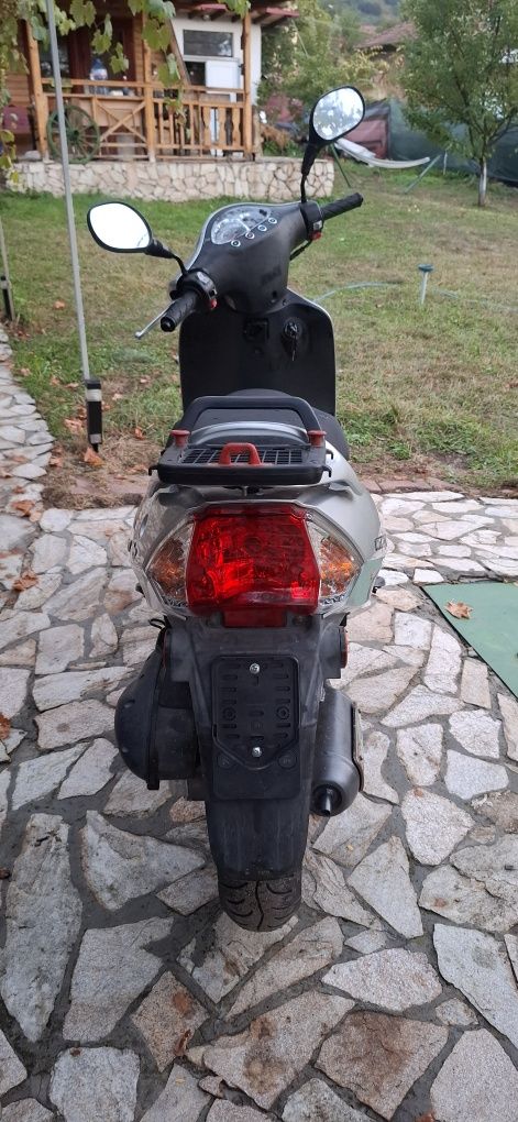 Kymco vitality 50 2t