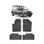 Полски Гумени стелки за пикап Peugeot Partner 1 Gen 1999 2010 година