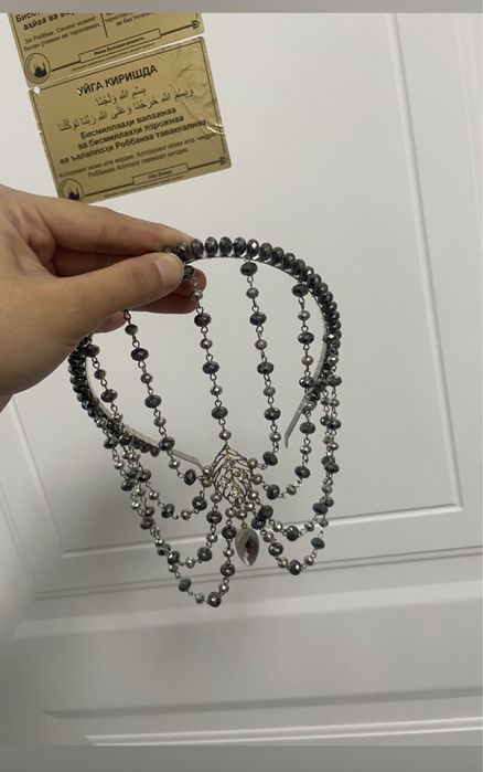 Келинлик доппилари кол иши люкс качество