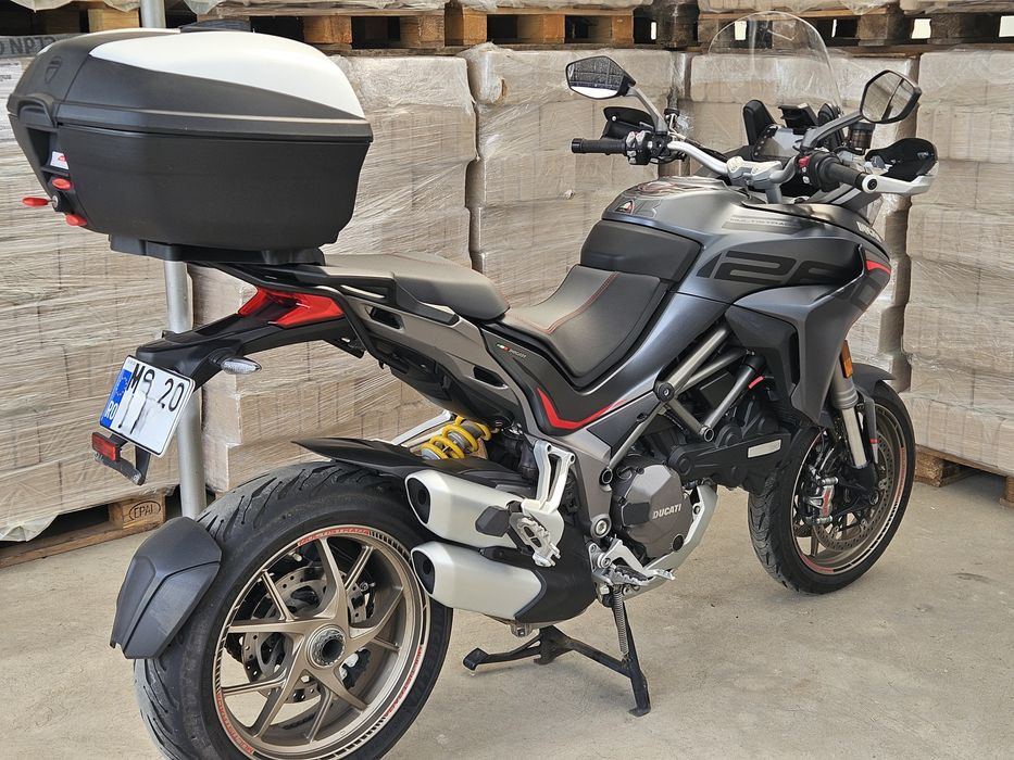 Ducati Multistrada 1260s