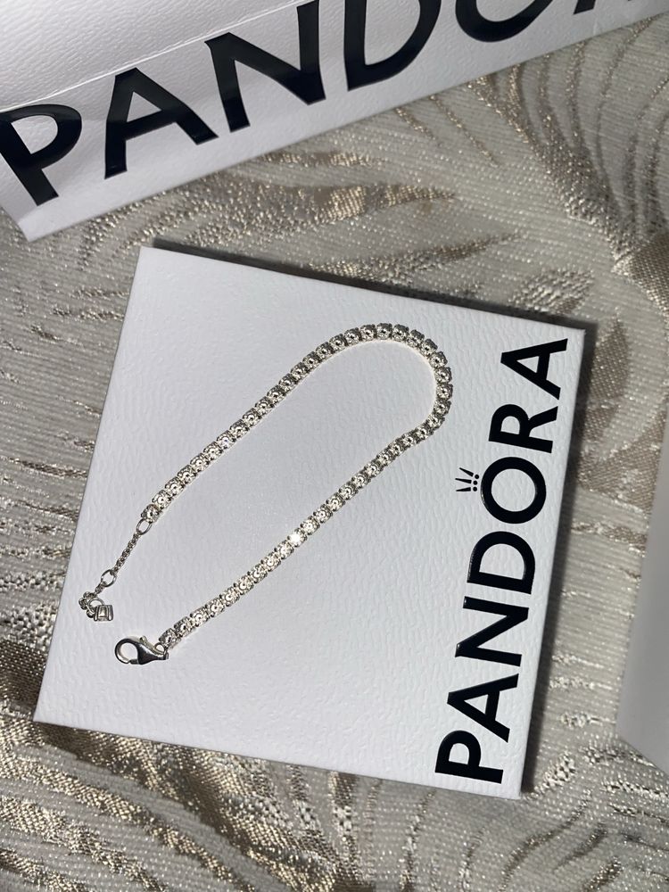 Гривна Pandora (със сертификат)