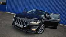 Ford Mondeo Titanium 2021 Navi Led Automatik Front Lanne Side Panoramic Camera Pdc