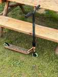 Vand bicicleta BMX DHS + trotineta pentru scheme , sau separat !!!