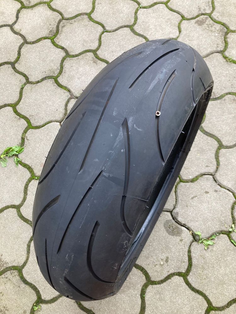 Cauciuc moto Michelin 180 55 R 17