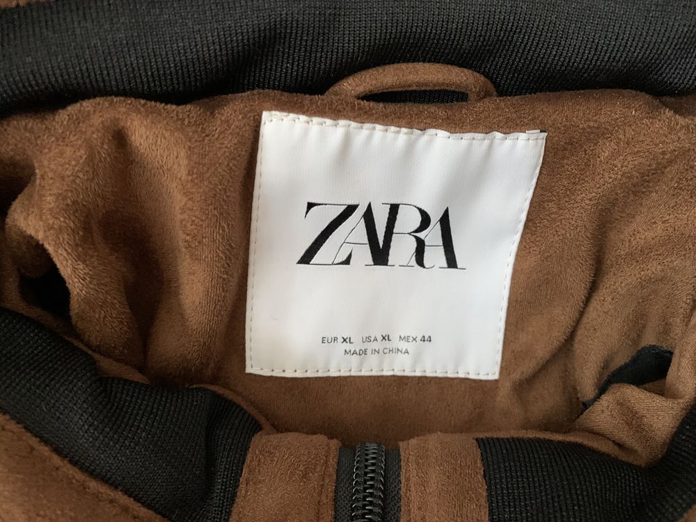 Geaca Zara NOUA cu eticheta XL