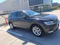 VW Tiguan 2017 2.0TSI 4Motion benzina