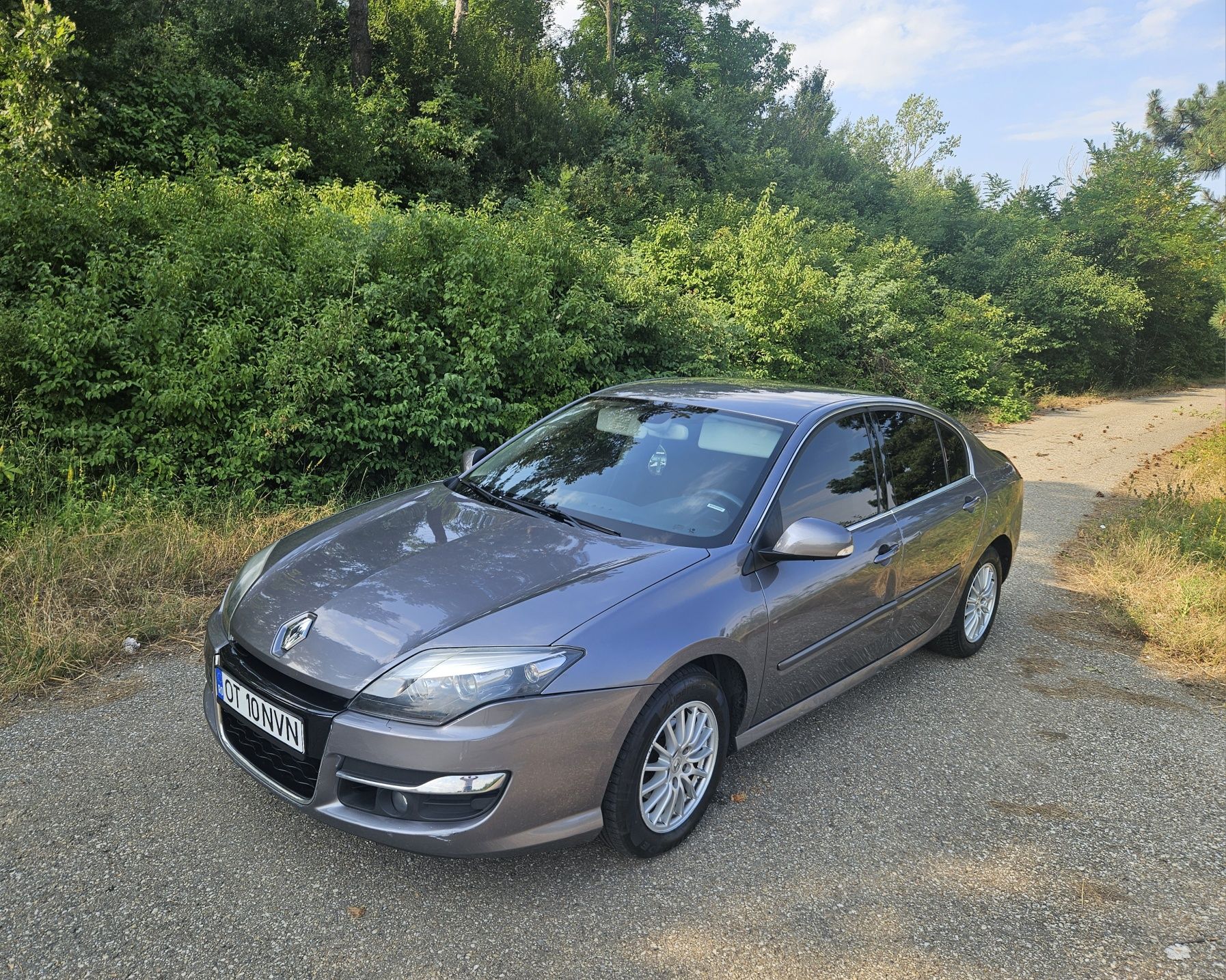 Renault Laguna 3