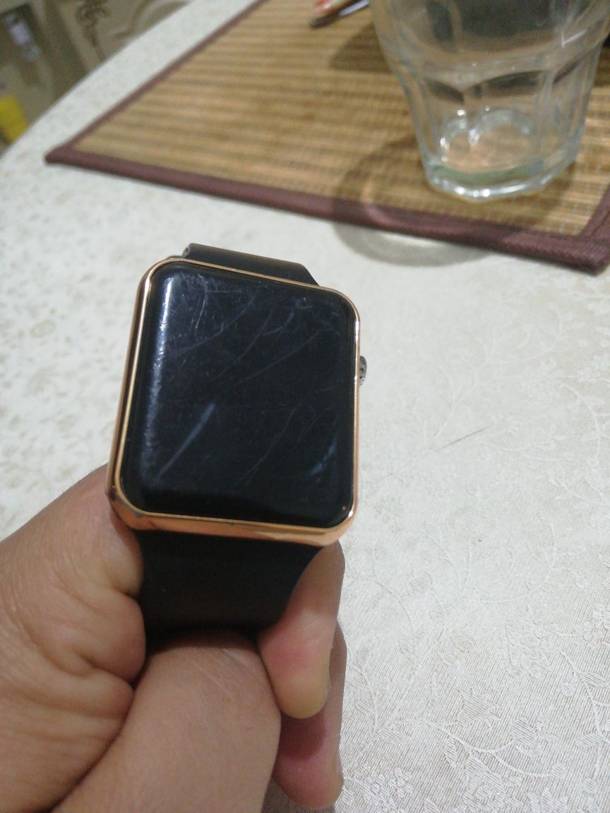 Apple watch  МУЛЯЖ..