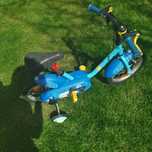 Bicicleta B twin 14"