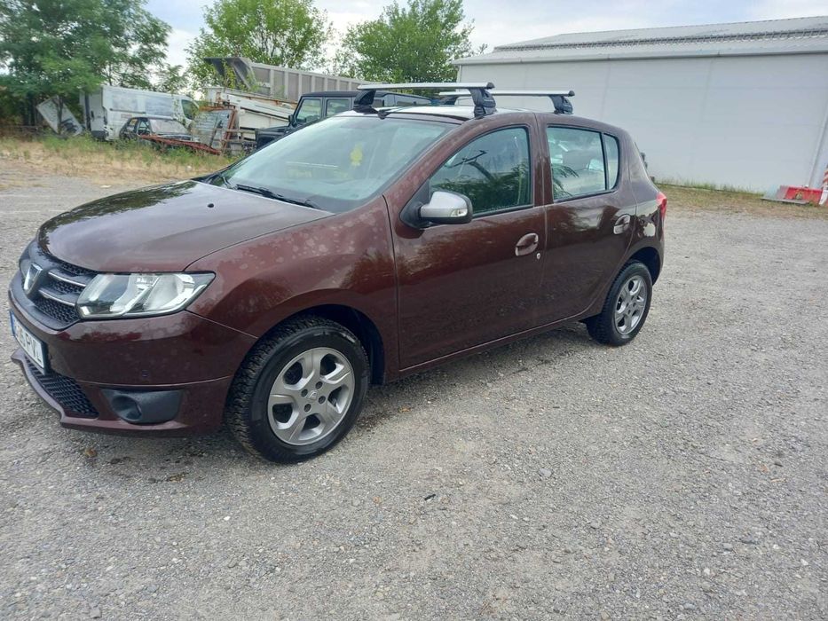 Dacia Sandero 1.5 DCI - cutie automata