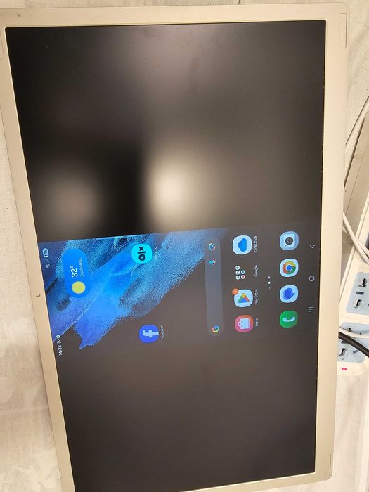 Monitor extern Teamgee s6