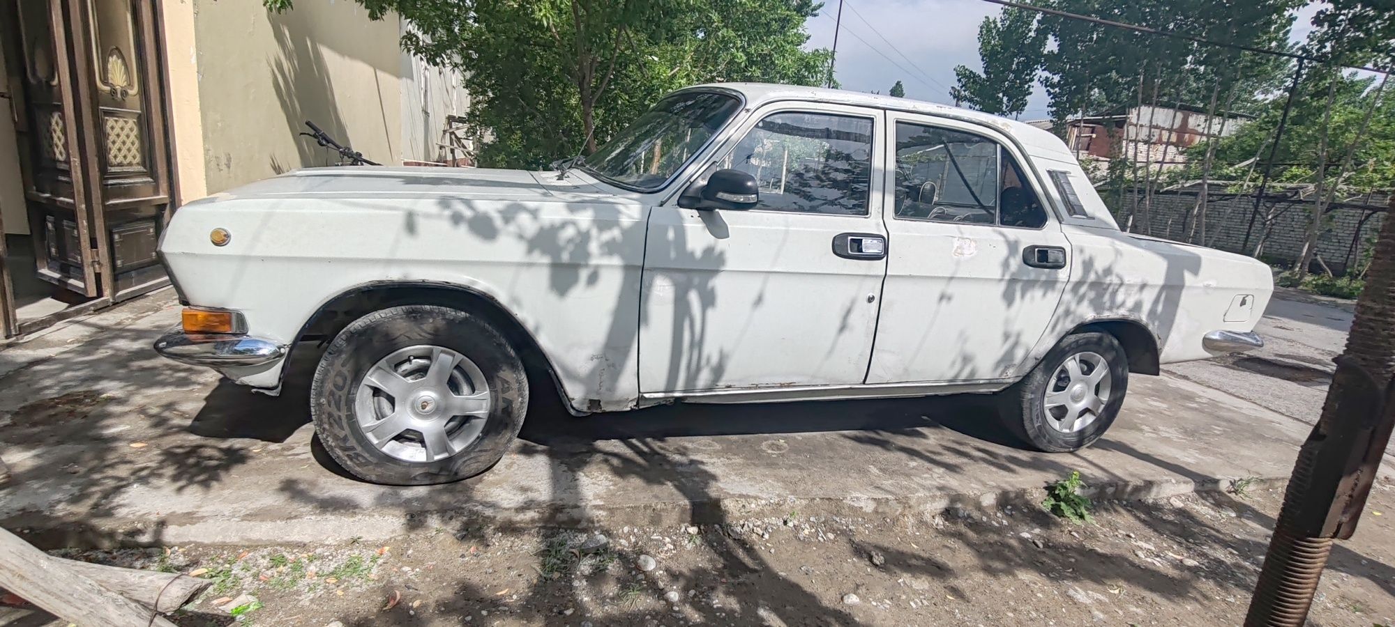 Газ 24,10 прсепяам бор