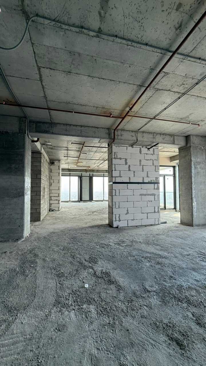 VIP CLASS квартира в ЖК "Nest one" Вид на парк 48-этаж  Рассрочка есть