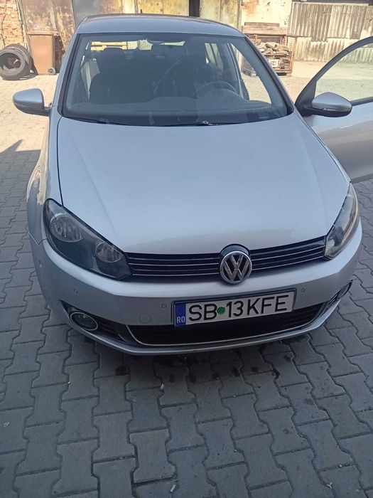 Volkswagen Golf 6 TSI