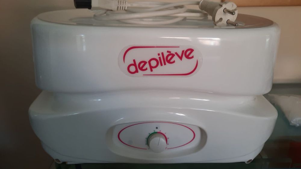 Aparat parafina Depileve