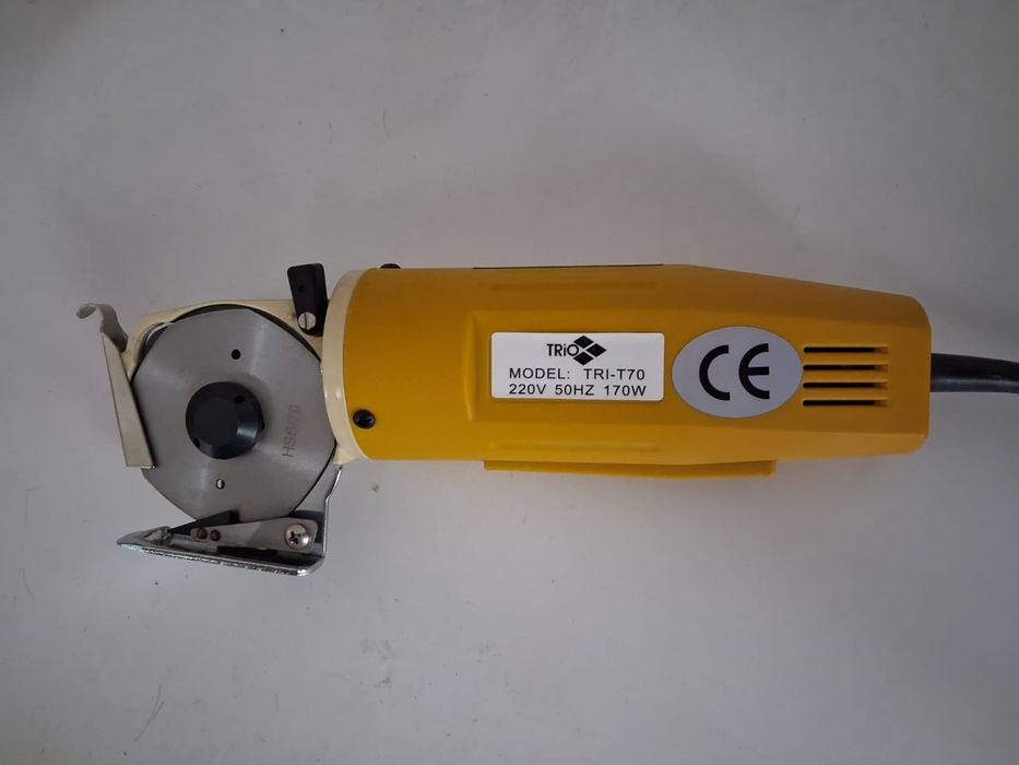 Роликовый нож Trio