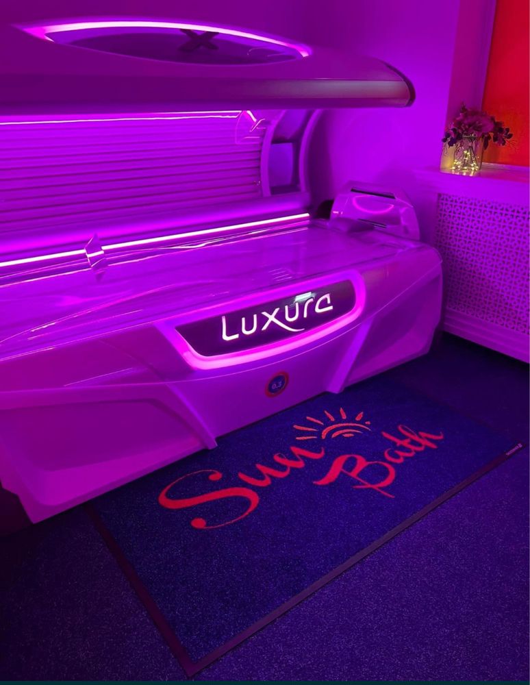 Vand salon bronzare