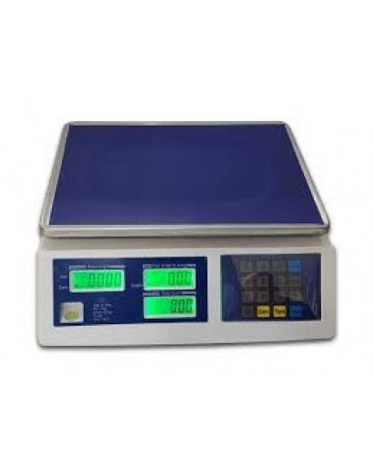 Cantar electronic omologat capacitate 15-30 kg-ACS-livrare imediata