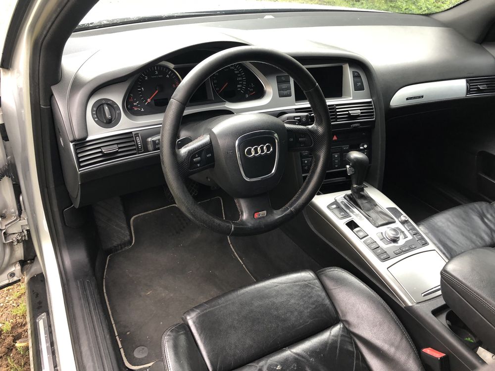 Kit conversie audi a6 4f 2005 - 2011