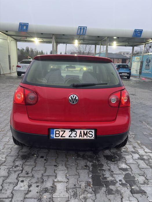 Volkswagen Golf 5