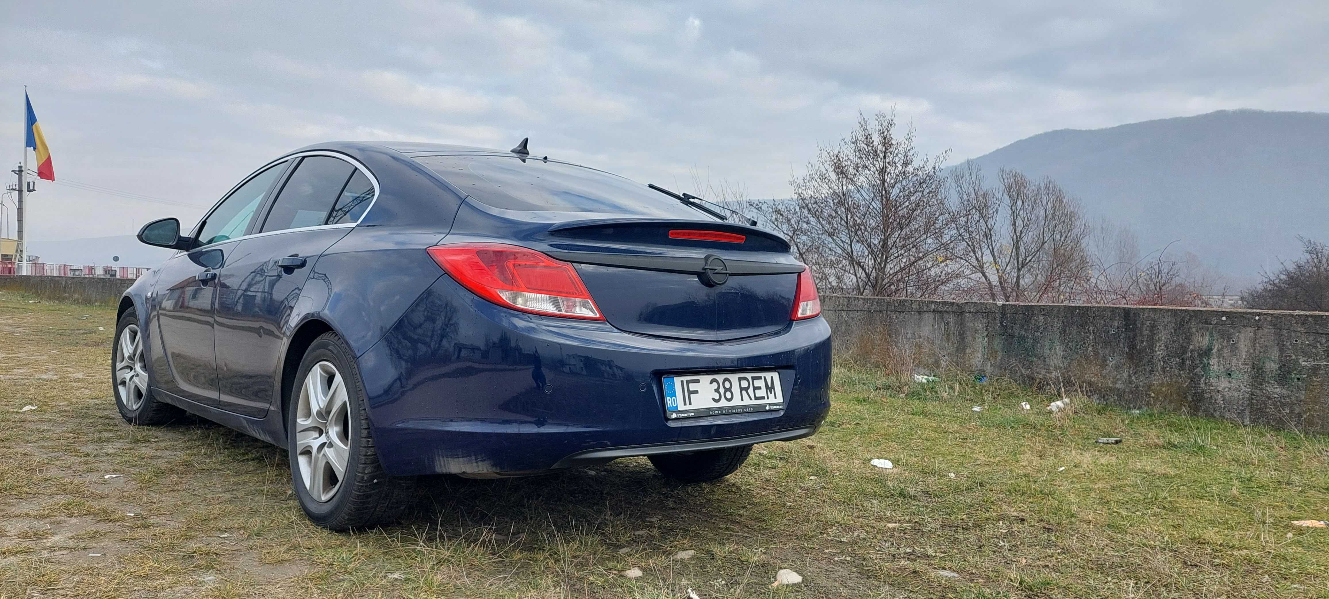 Opel Insignia 2.0d 2010