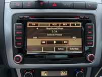 Navigatie RNS 510 originala Volkswagen Passat Golf Polo Jetta Tiguan