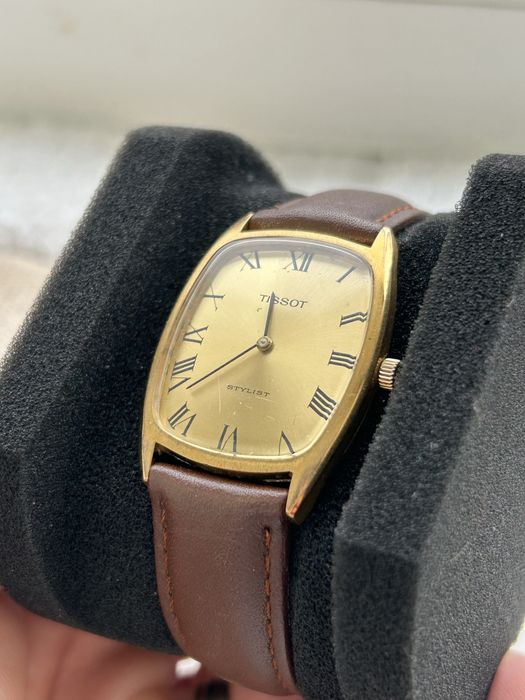 Tissot Stylist mecanic