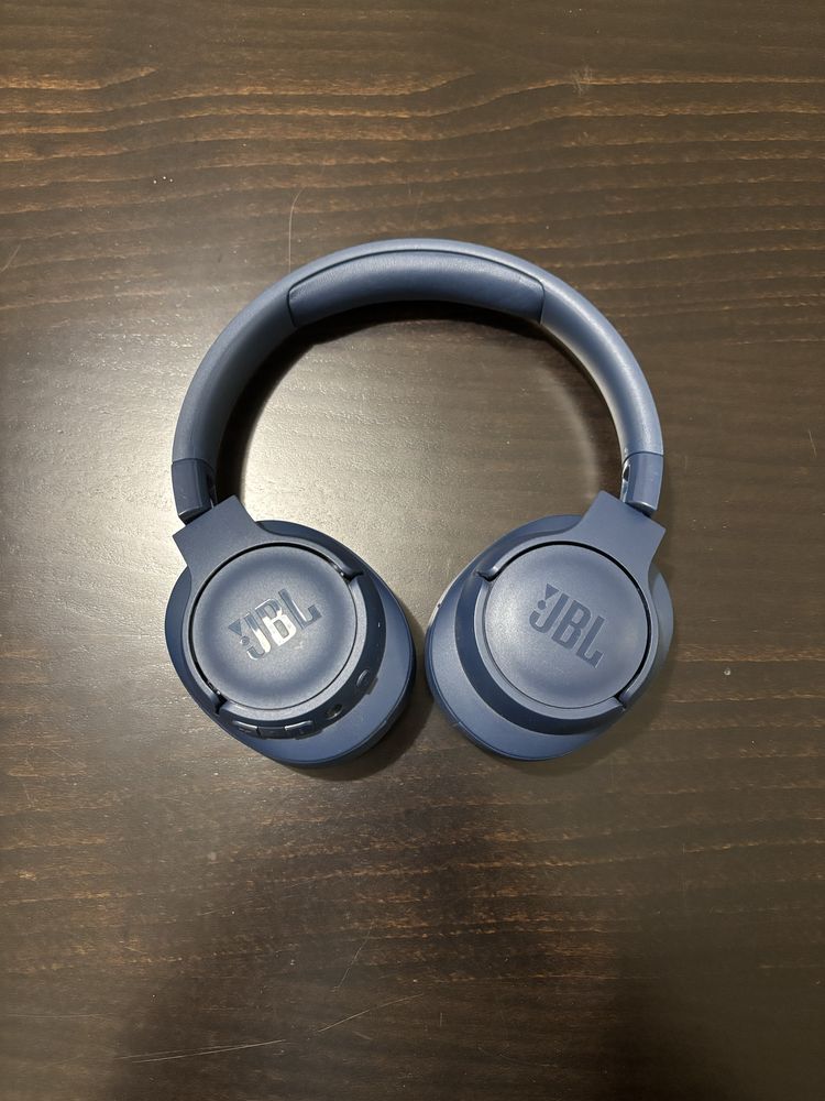 Безжични Аудио слушалки Over ear JBL Tune 760NC, Bluetooth