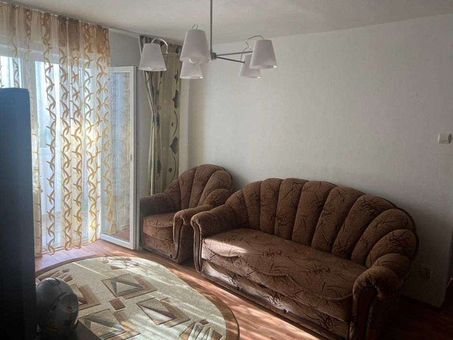 Vânzare apartament semidecomandat, 2 camere
