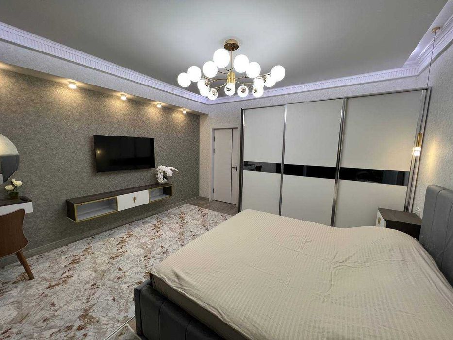 Жк Аэропорт Хаус 2-комнат 73 кв.м Улица Бабура, ВСЁ НОВОЕ Срочно Сдам!