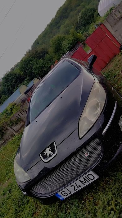 Vând urgent peugeot 407 automat!