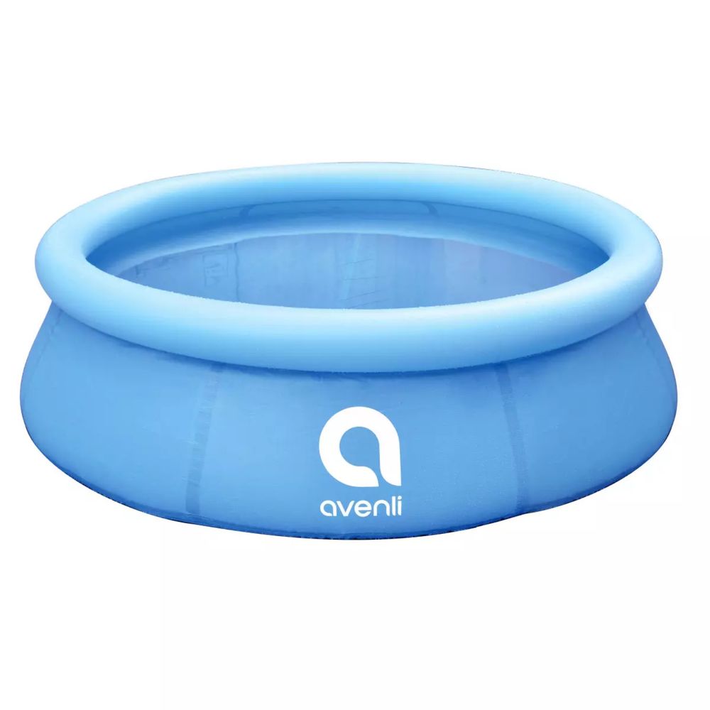 Надуваем басейн Avenli Prompt Set - 240 х 63 см