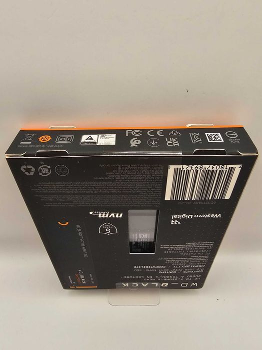 Hard WD Western Digital Black SN7100 2TB nvme ssd M.2 2280 Gen 4
